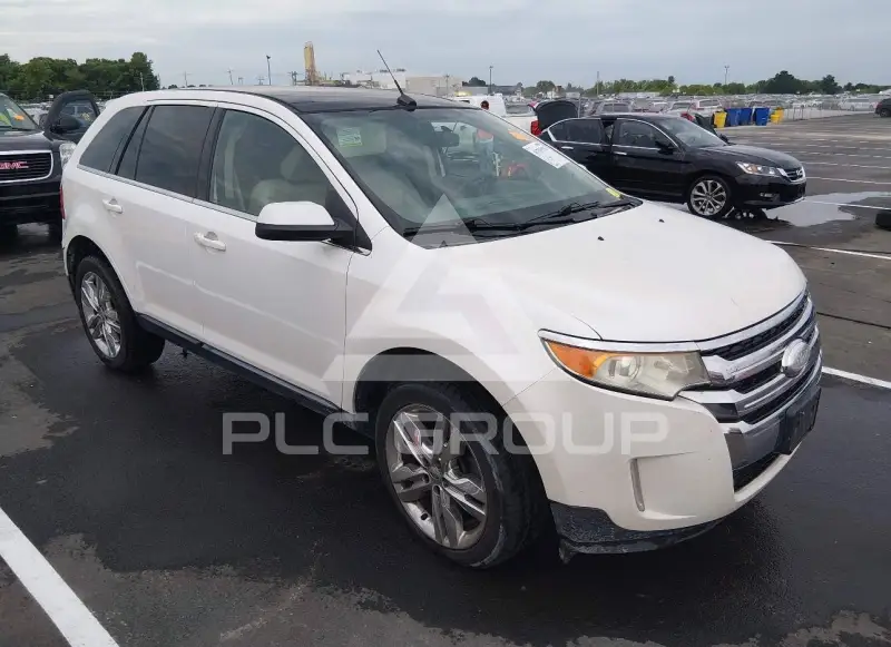 2011 Ford EDGE фото