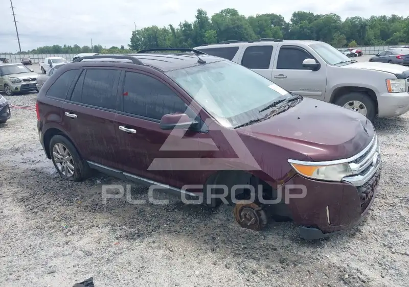 2011 Ford EDGE фото