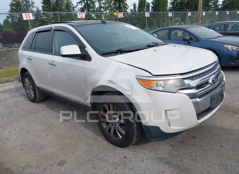 2011 Ford EDGE photo