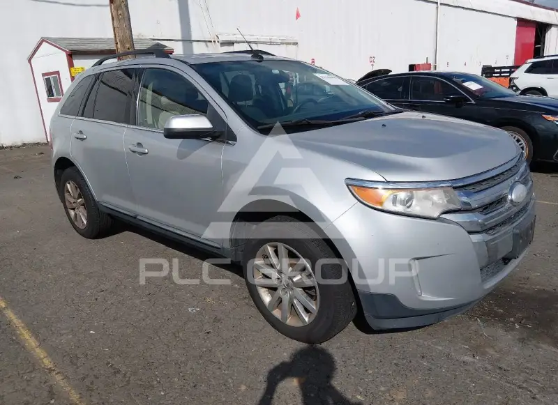 2011 Ford EDGE фото
