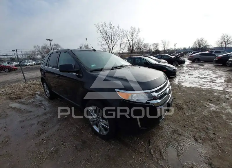 2011 Ford EDGE фото