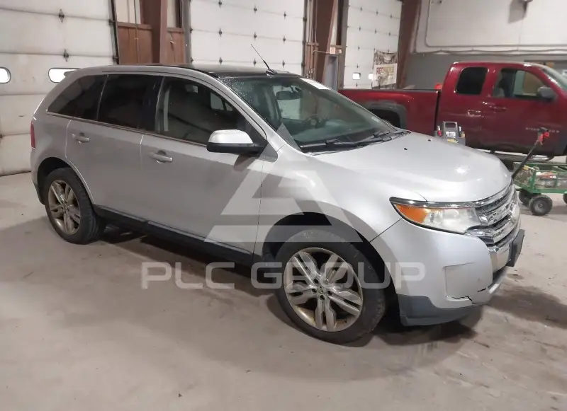 2011 Ford EDGE фото