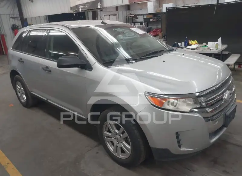 2011 Ford EDGE фото