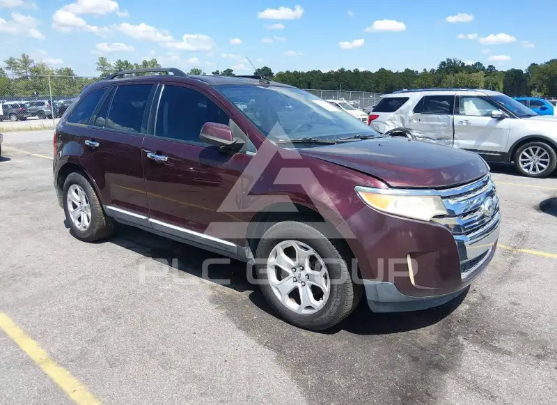 2011 Ford EDGE фото