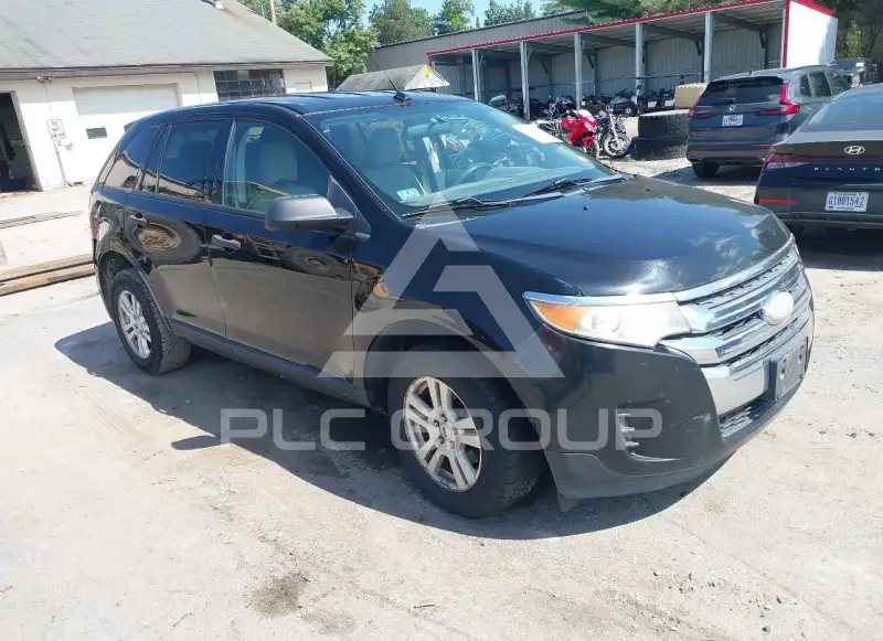 2011 Ford EDGE фото