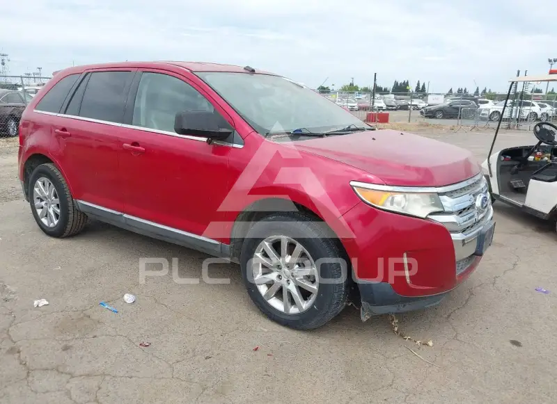 2011 Ford EDGE photo