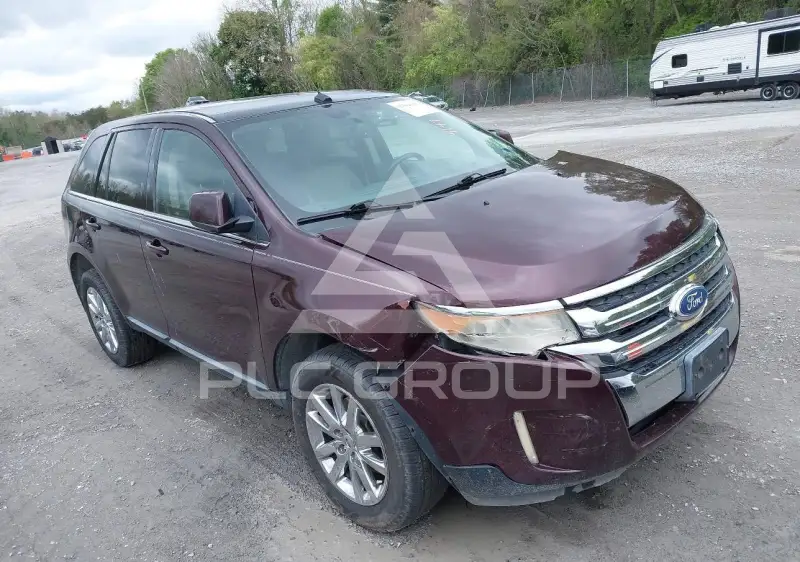 2011 Ford EDGE photo