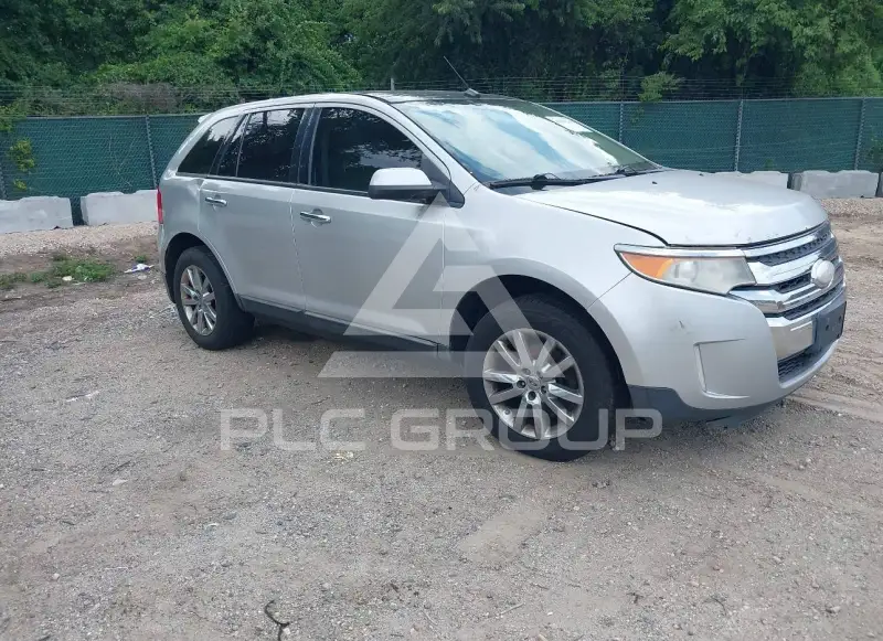 2011 Ford EDGE фото