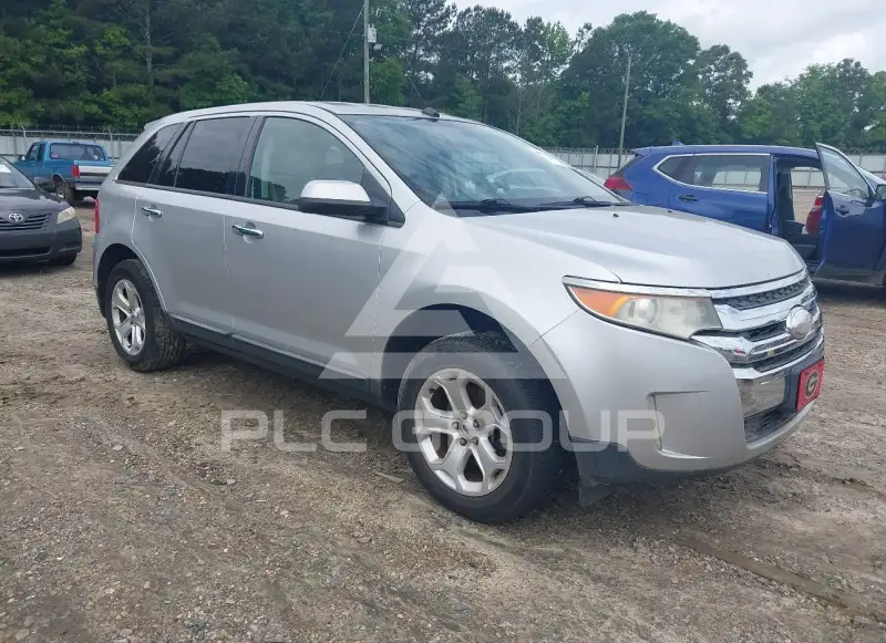 2011 Ford EDGE photo