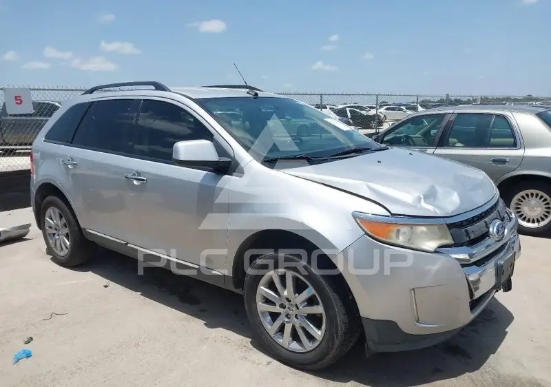 2011 Ford EDGE фото