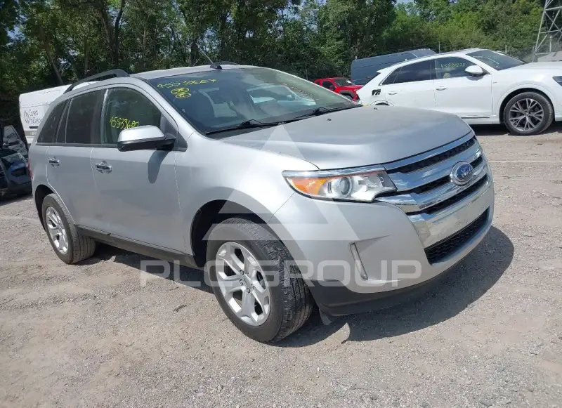 2011 Ford EDGE photo