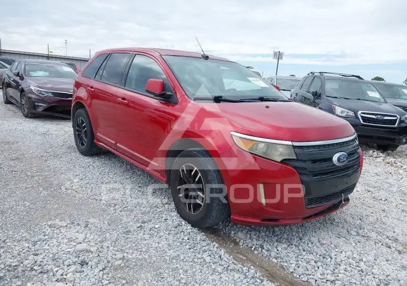 2011 Ford EDGE фото