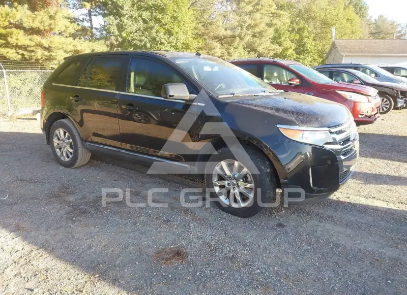 2011 Ford EDGE фото