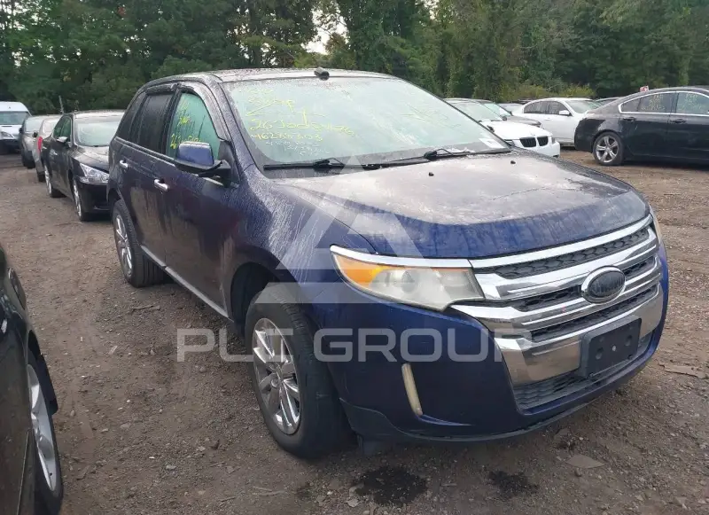 2011 Ford EDGE photo
