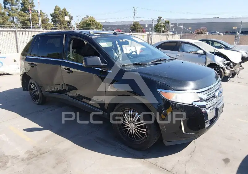 2011 Ford EDGE фото