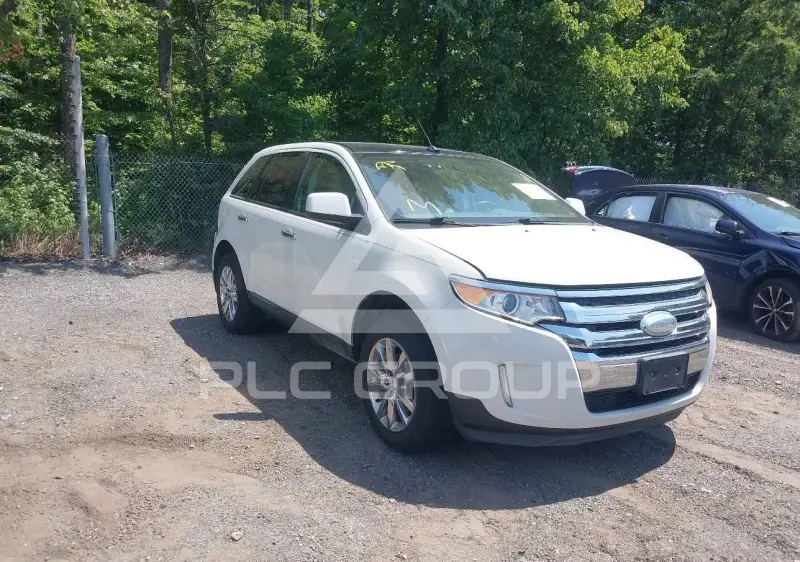 2011 Ford EDGE photo