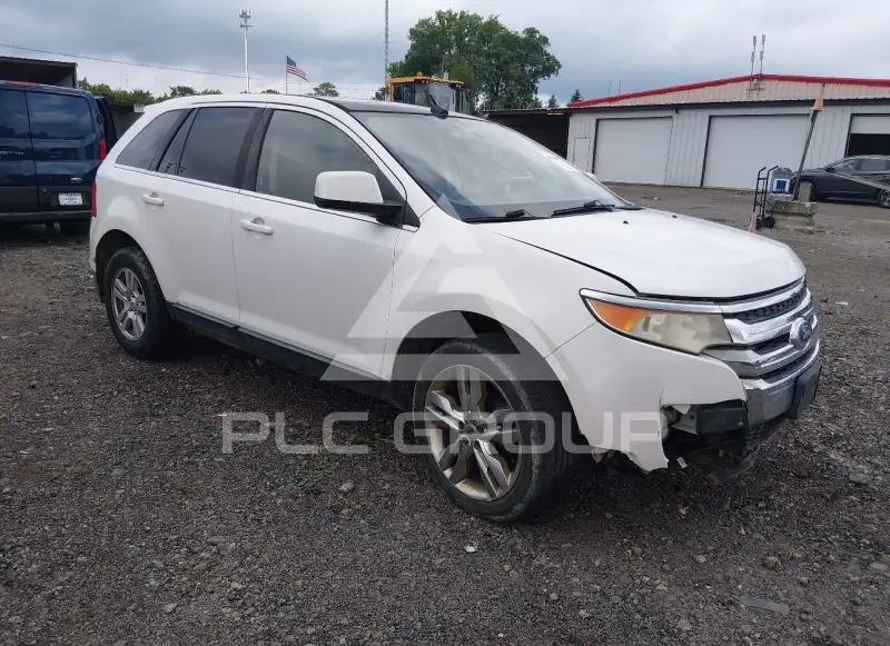 2011 Ford EDGE photo
