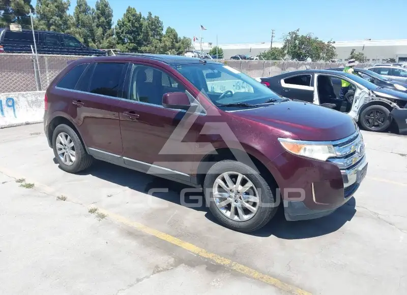 2011 Ford EDGE photo