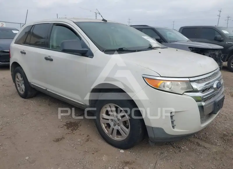 2011 Ford EDGE photo