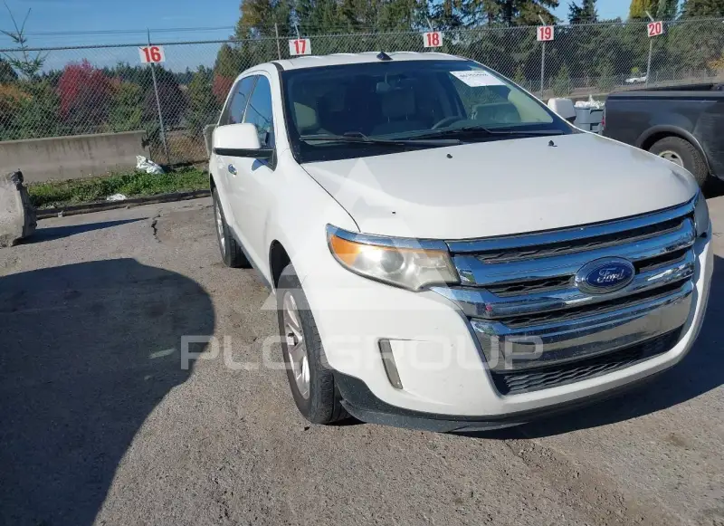 2011 Ford EDGE photo