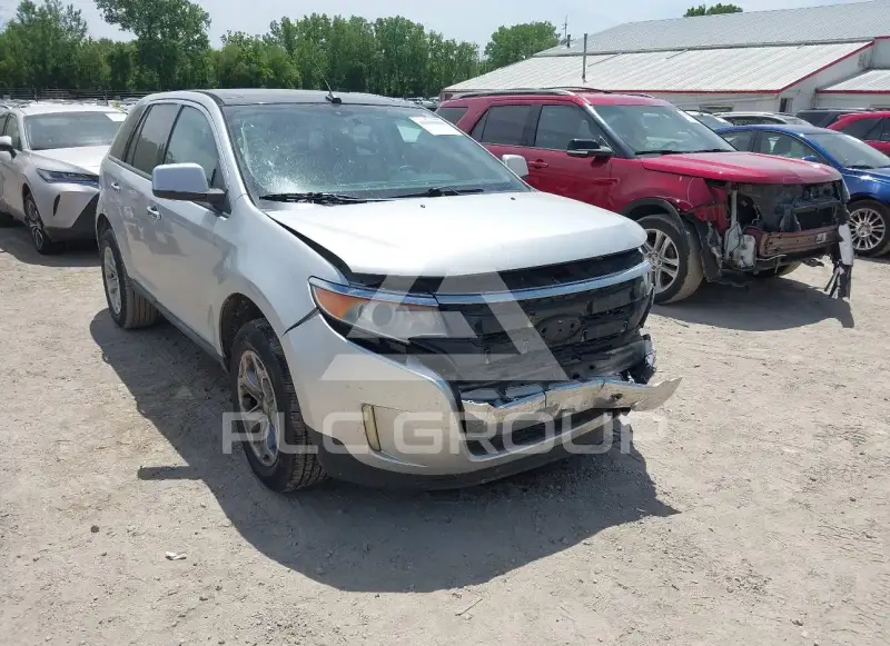 2011 Ford EDGE фото