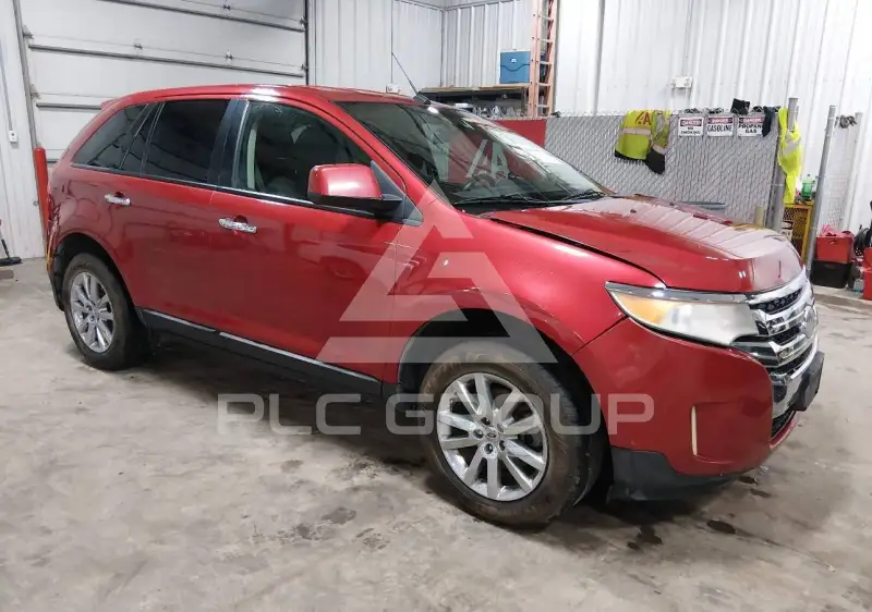 2011 Ford EDGE фото