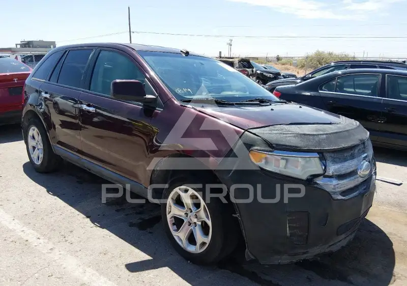 2011 Ford EDGE фото