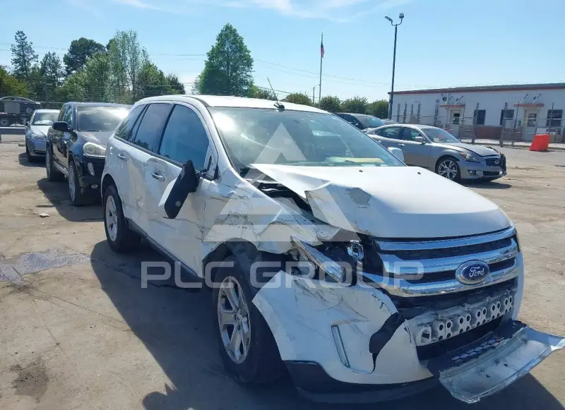 2011 Ford EDGE фото