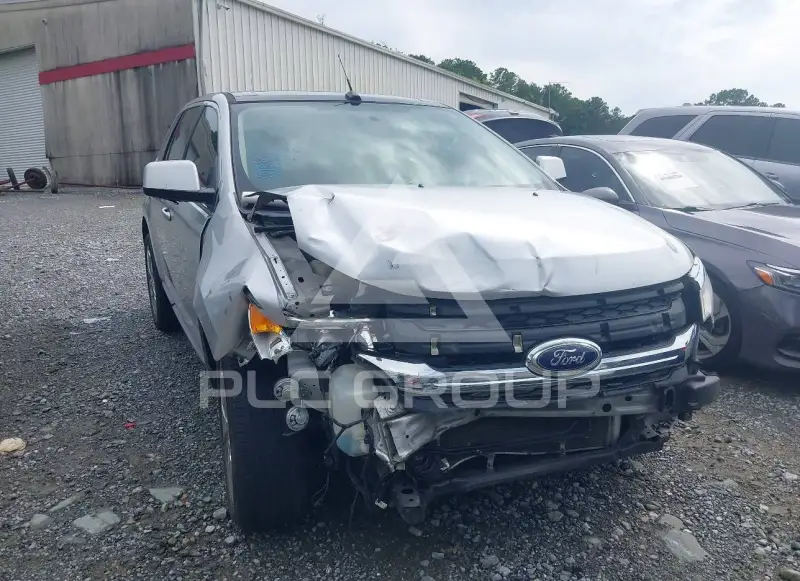 2011 Ford EDGE фото