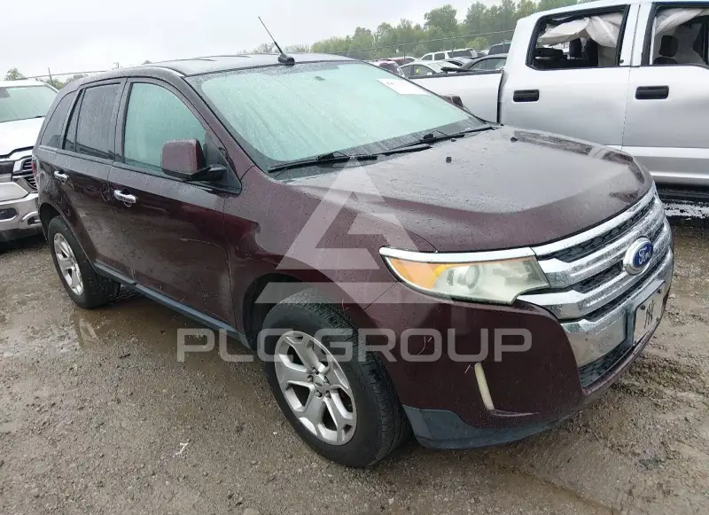 2011 Ford EDGE фото