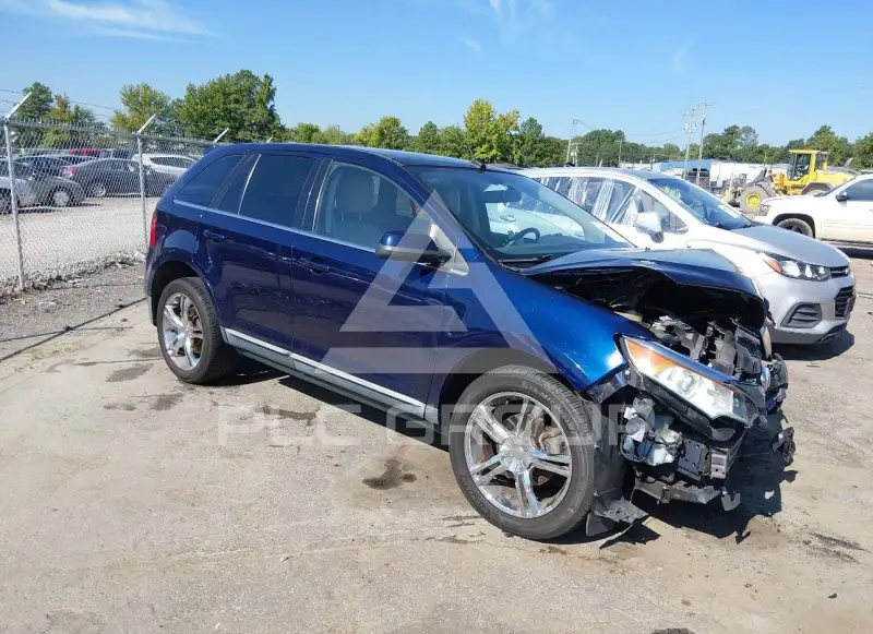 2011 Ford EDGE фото