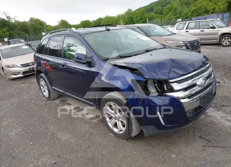 2011 Ford EDGE фото