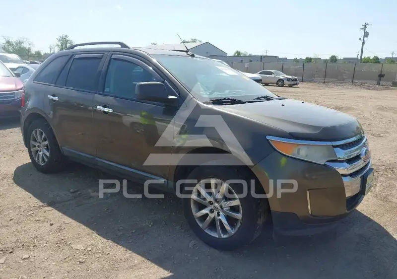 2011 Ford EDGE фото