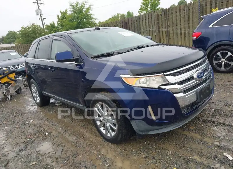 2011 Ford EDGE photo