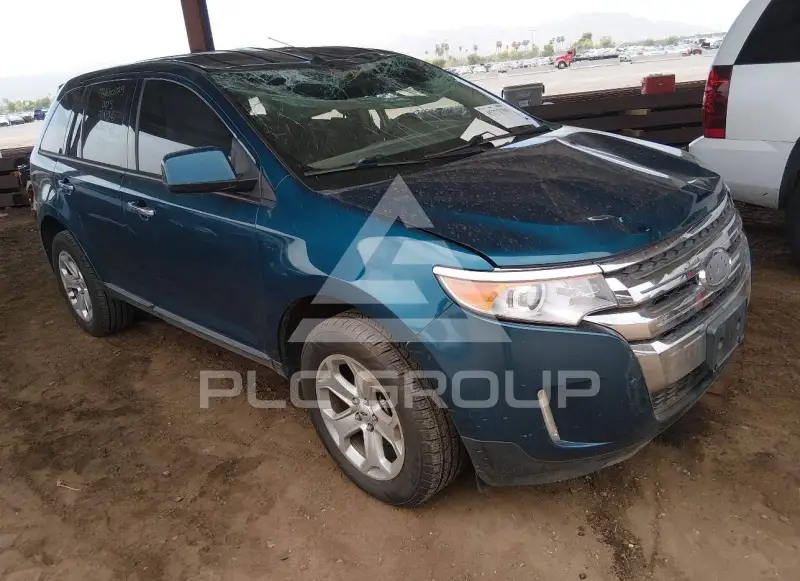 2011 Ford EDGE фото