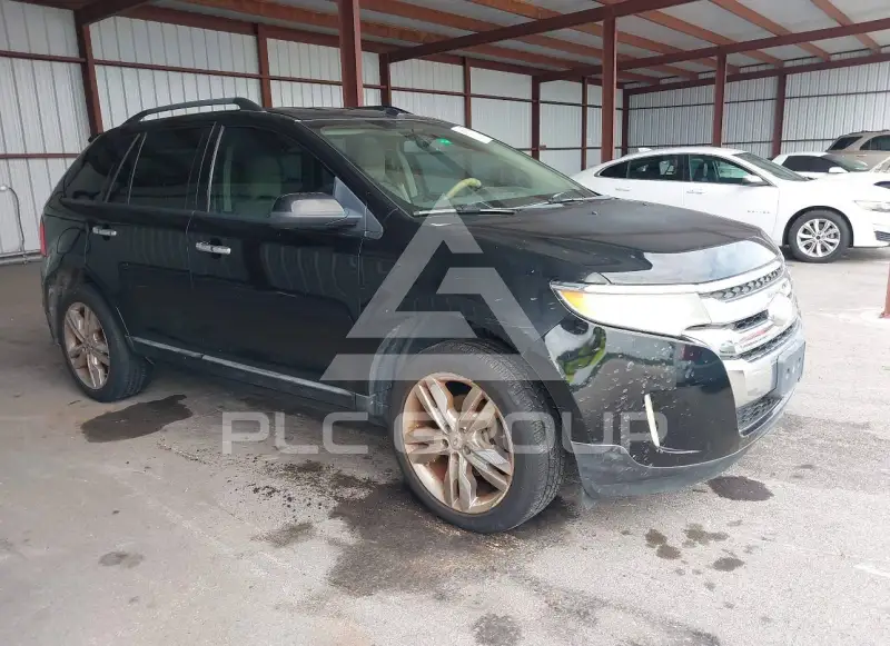 2011 Ford EDGE photo