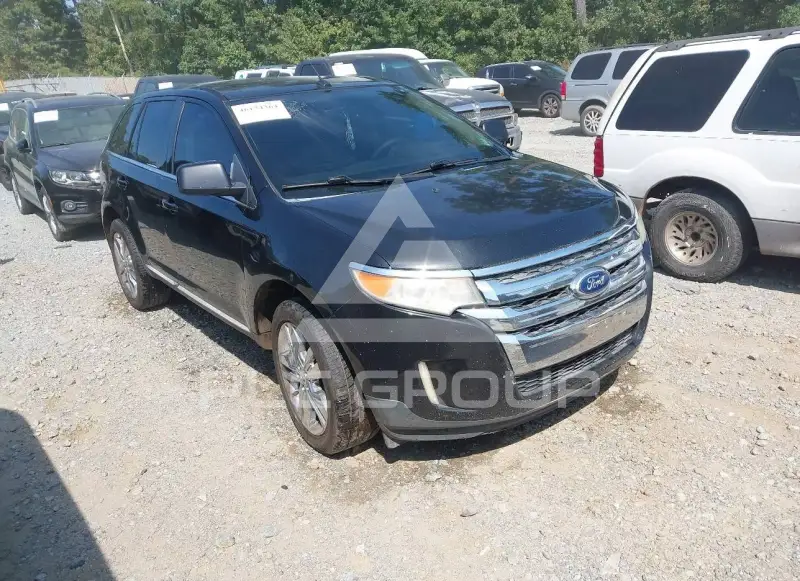 2011 Ford EDGE фото