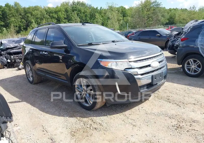 2011 Ford EDGE фото