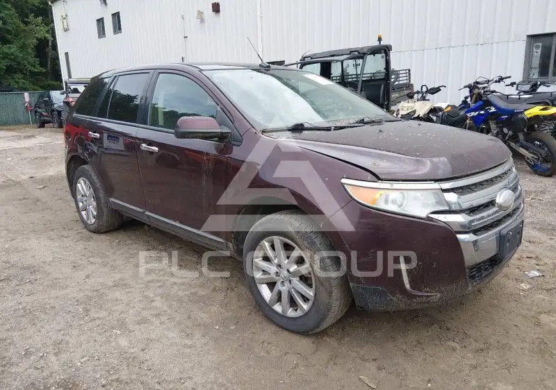 2011 Ford EDGE фото