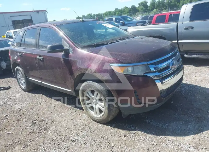 2011 Ford EDGE photo