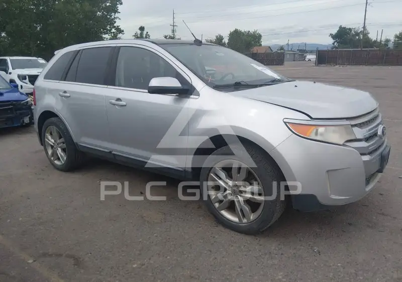 2011 Ford EDGE фото