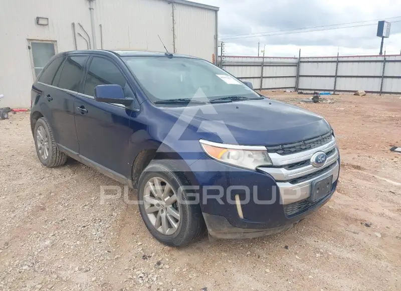 2011 Ford EDGE фото