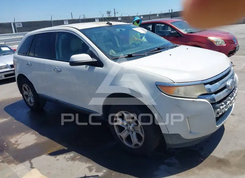 2011 Ford EDGE фото