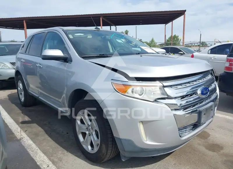 2011 Ford EDGE фото