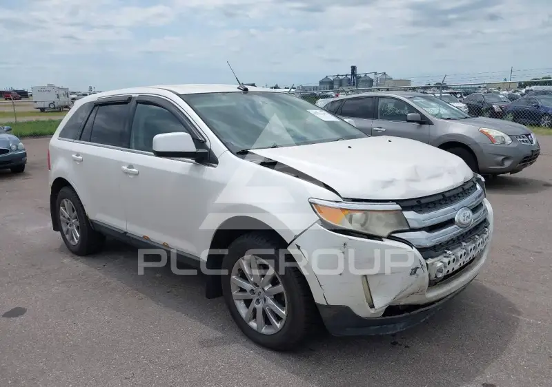 2011 Ford EDGE фото