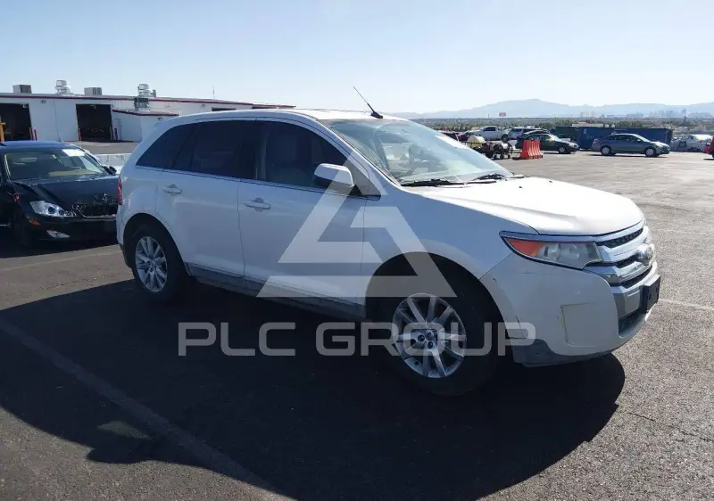 2011 Ford EDGE photo