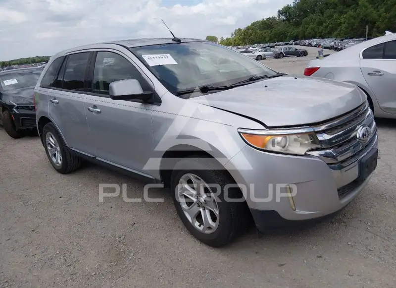 2011 Ford EDGE фото