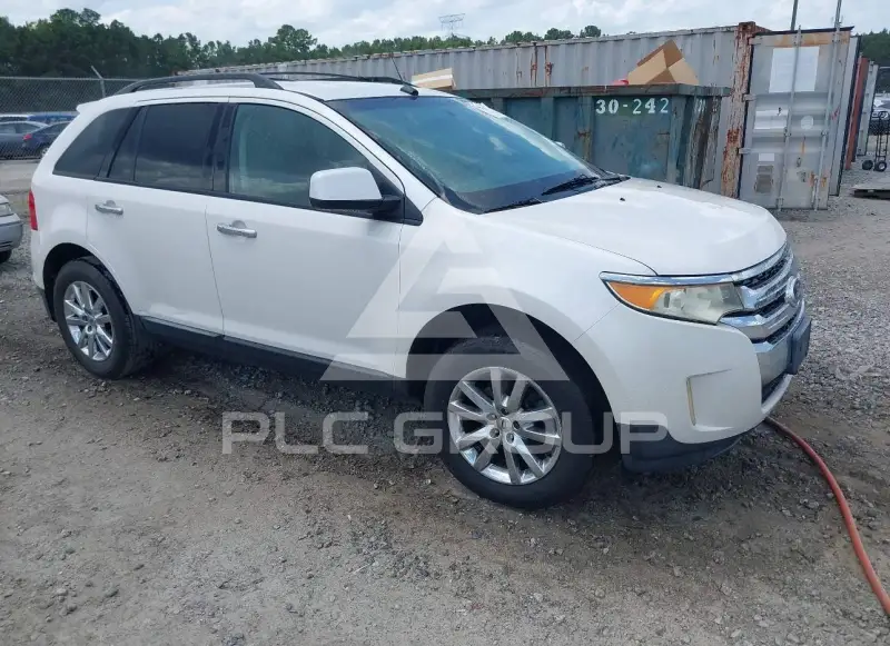 2011 Ford EDGE фото