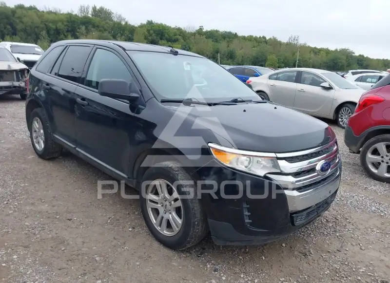 2011 Ford EDGE фото