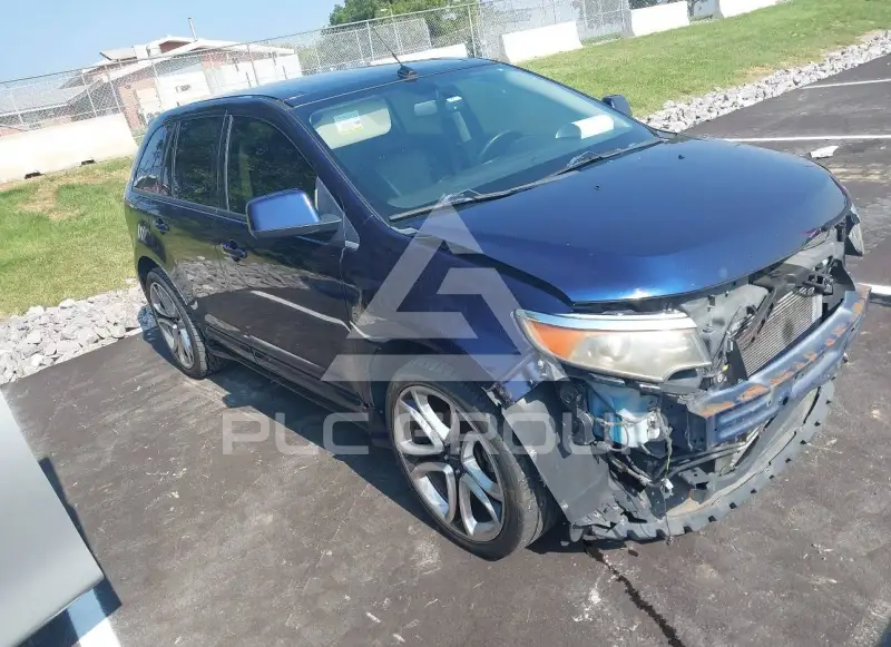 2011 Ford EDGE фото